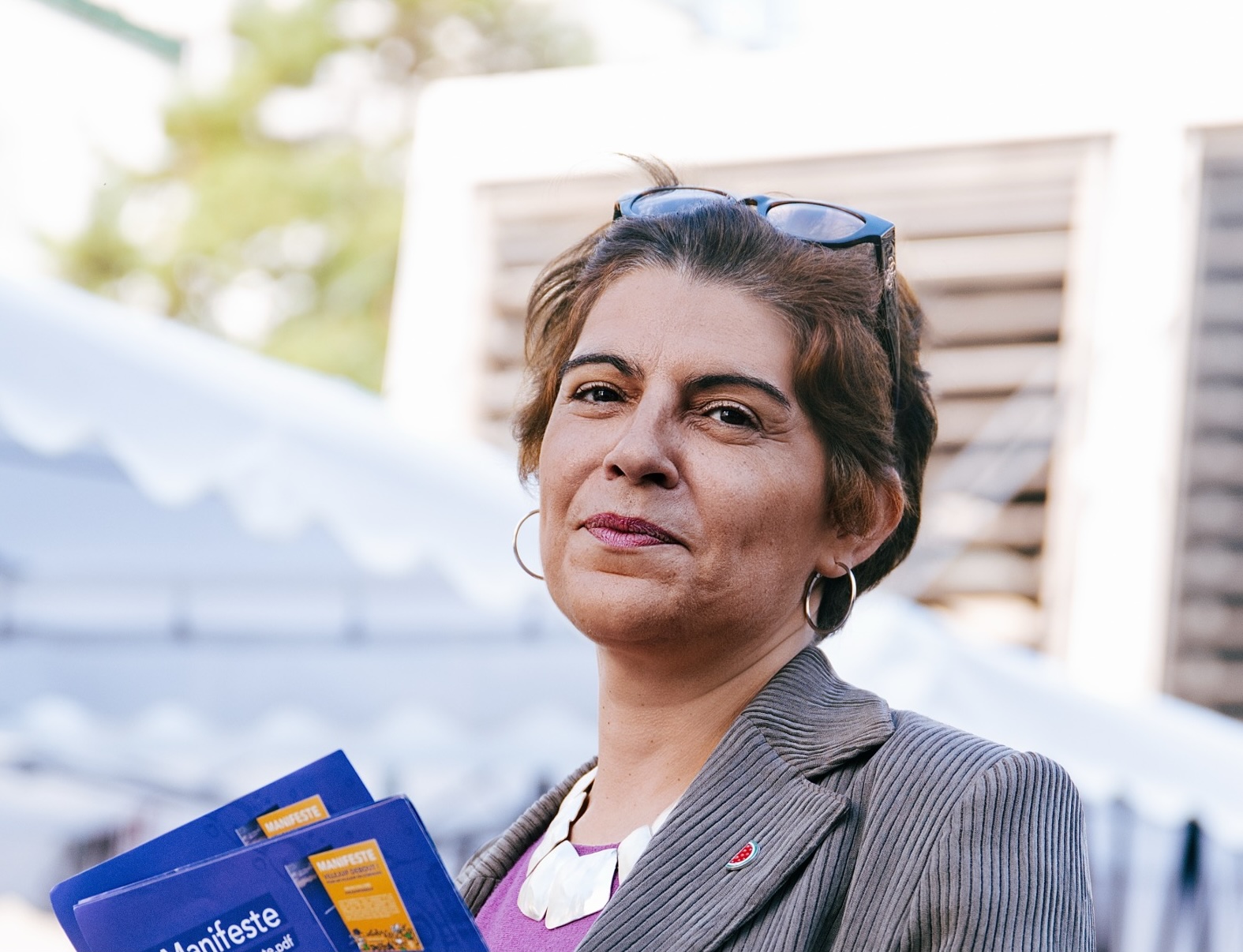 Sandra Da Silva Pereira