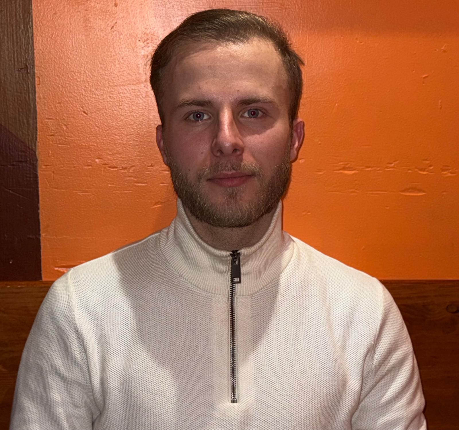 Photo de Martin LE BRIS