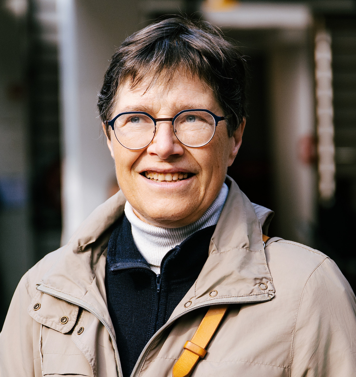 Photo de Christine LETROU