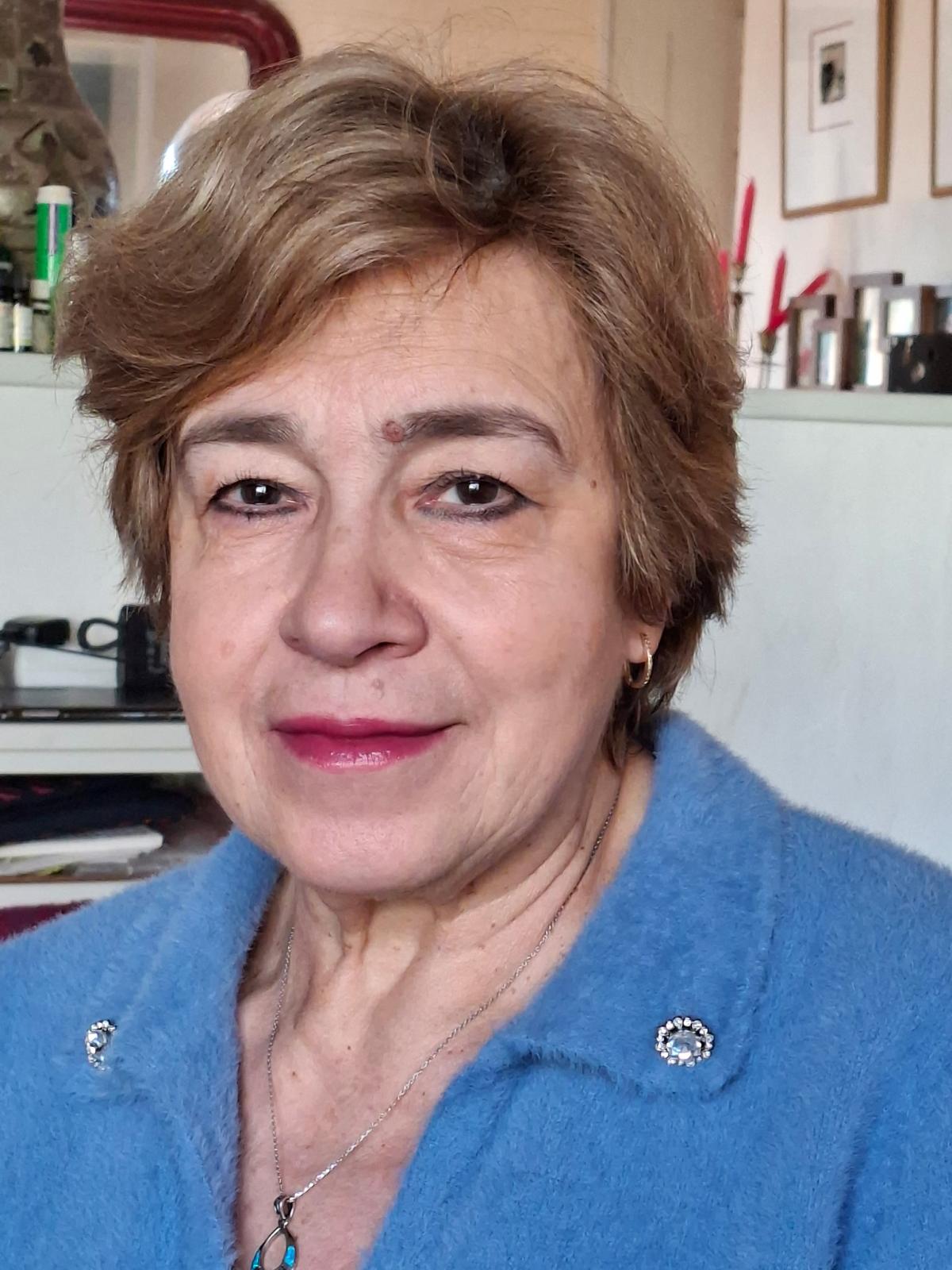 Photo de Irène ARGYRIADIS - LE PRIELLEC