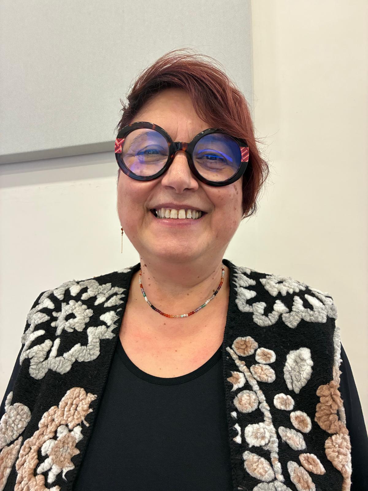 Photo de Fatima DE MATOS MASSON