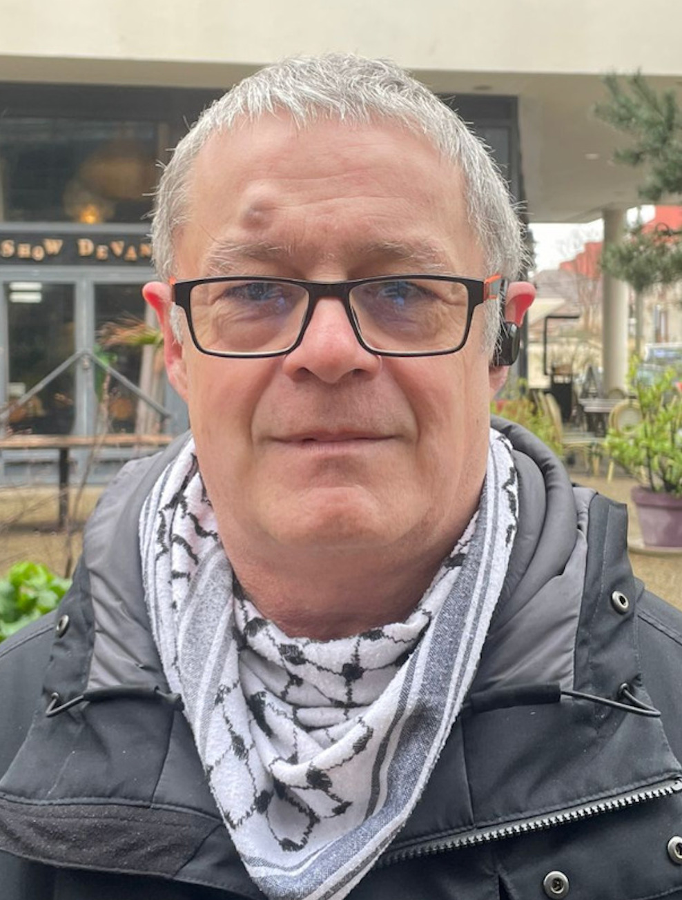 Photo de Joachim DEUZE