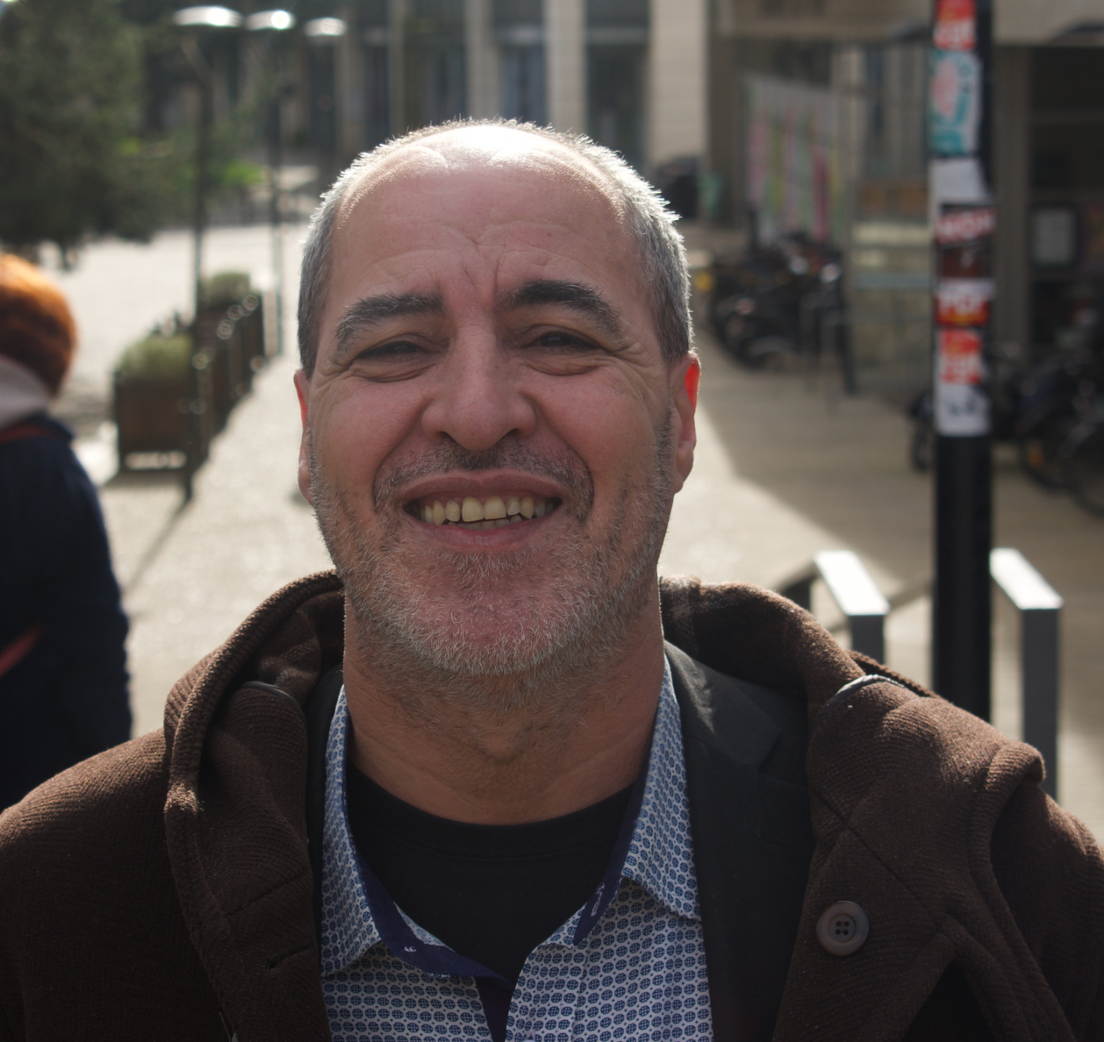 Photo de Abdelhak dit Dada MAKHEDJOUF